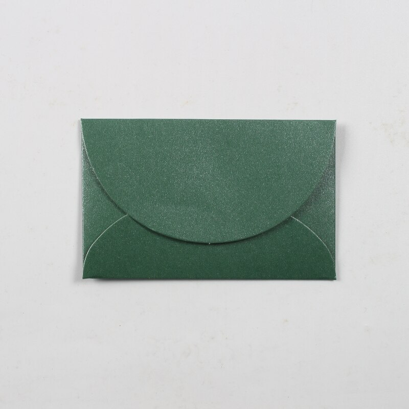 20 Pcs/lot Colorful Letter Paper Envelopes Mini Simple Wedding Envelopes for Invitations Stationary Greeting Card Envelopes: 5