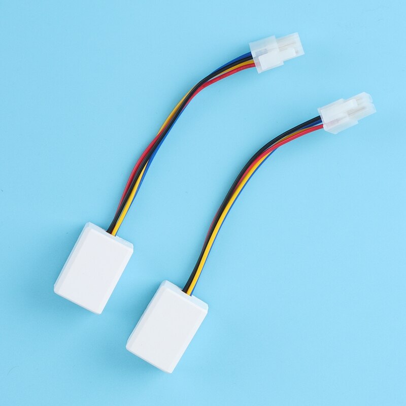 2 Pcs Fan Simulator for Whatsminer M32 M32S M21S M30S M31S for Antminers with PWM 4-Pin Fans Simulator