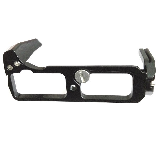 Quick Release Plate Hand Grip L Bracket for Olympus OM-D E-M5 EM5 Mark II OMD EM5II Camera Arca-Swiss RRS Kirk QR