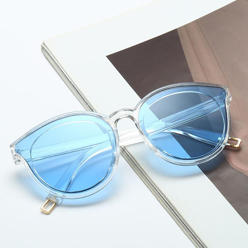 Clásico coreano Retro gafas de sol mujer ronda de en forma de Gafas de sol mujer precio gafas de sol de las niñas: 06