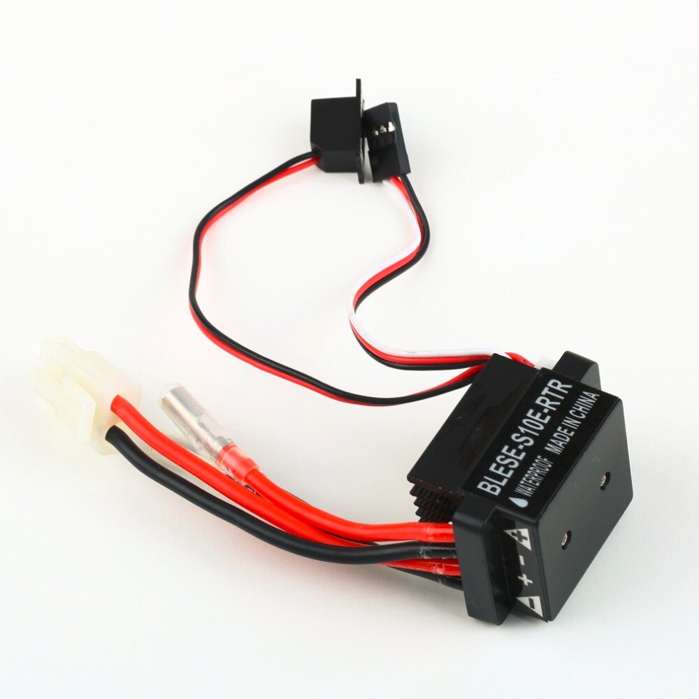 Rc & Boot R/C Hobby 6-12V Brushed Motor Speed Controller Esc 320A Geborsteld Motor speed Controller Voor Rc Boot Auto Model