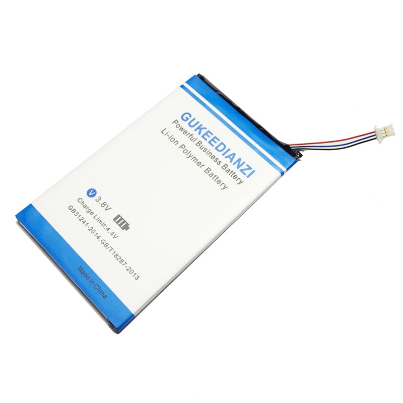 GUKEEDIANZI BAT-715 Battery - 3700mAh - 3-Wire - for Acer Iconia Tab B1 Series