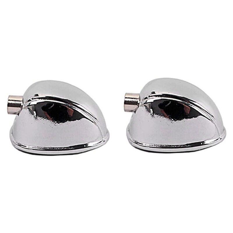2 stuks single-end snare drum lug oor klauw haken connector drum set voor tom drum percussie accessoire vervanging