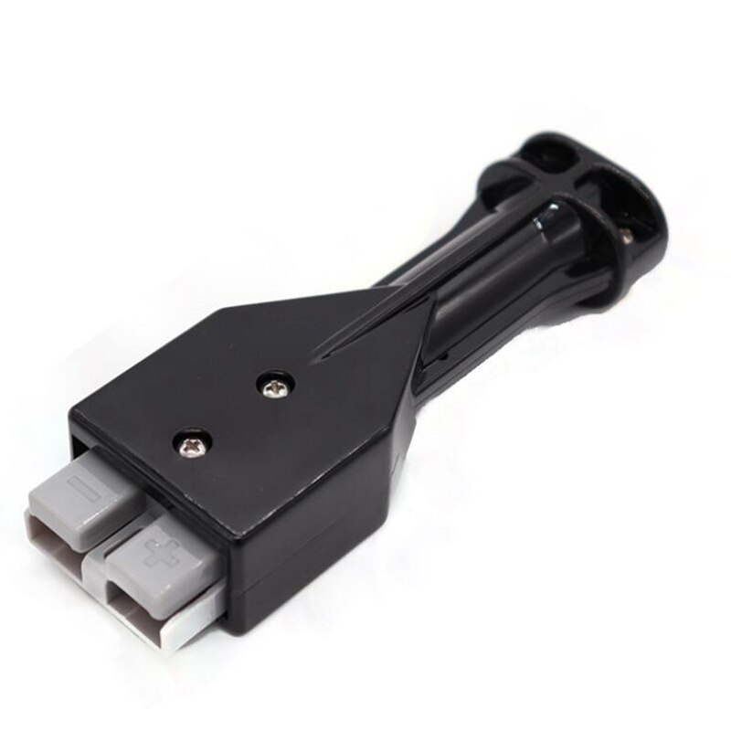 for EZGO 18972G1 SB50 Handle Kit for Plugs DC Cord Strain Relief, Electric 1983-95 Golf Cart Accessories: Default Title