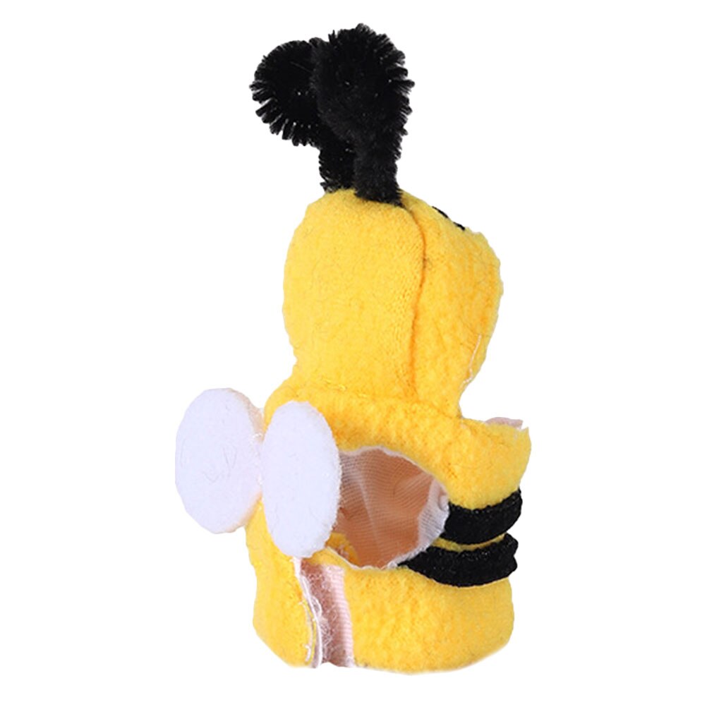 Warm Bird Clothing Small Parrot Clothing Parrot Clothes Polyester Bird Costume