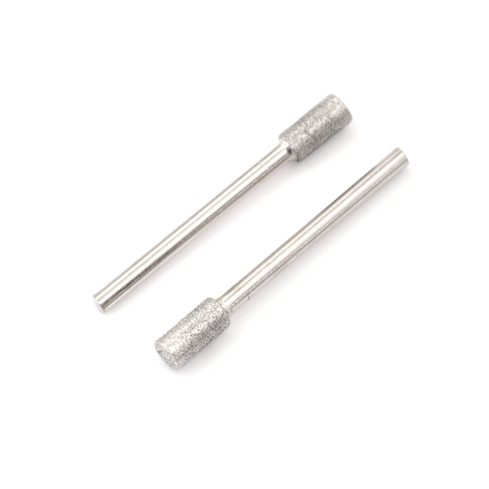 5 Stuks Of 10 Stuks Diamant Kettingzaag Puntenslijper Burr Stone Bestand Kettingzaag Slijpen