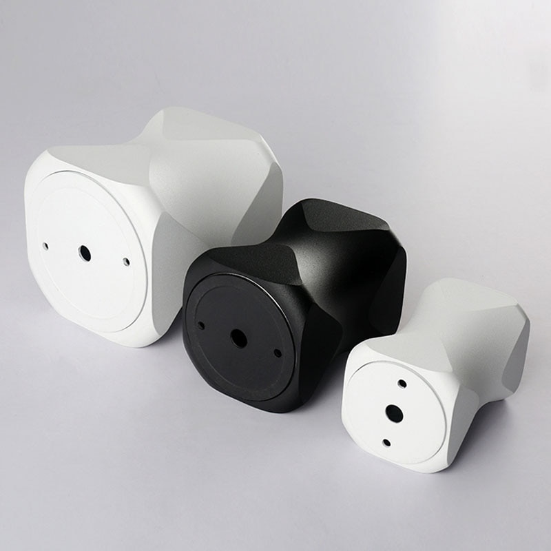 Nordisk sort hvid vægmonteret downlight cob loftsgang korridor verandalys stue downlight