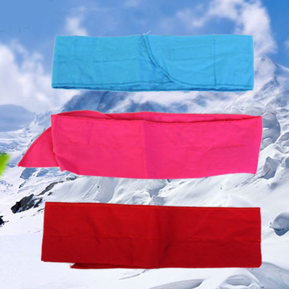 Cooling Artifact Cold Motion Ice Towel Cool Ice Crystal Ice Belt