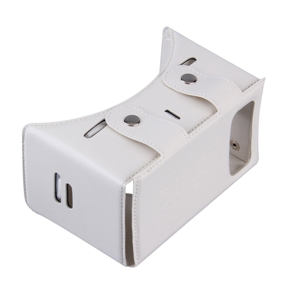 DIY VR1.0 Virtual Reality Headset 3D Glasses DIY Video Movie For Smartphones