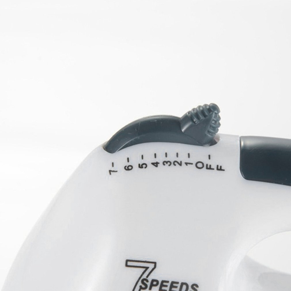 Mini Mixer Food Blender 7 Speed Control Multifunctional Food Processor Kitchen Mini Electric Manual Cooking Tools