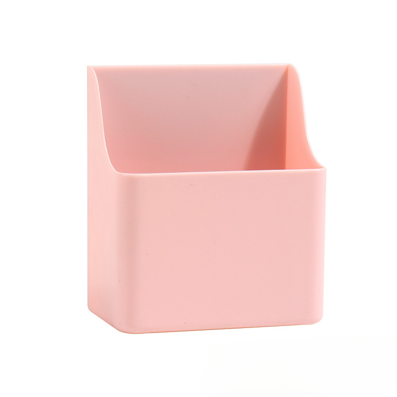 Réfrigérateur domestique de grande capacité, absorption magnétique, boîte de rangement, étagère de bureau, tableau blanc, porte-stylo: Grey
