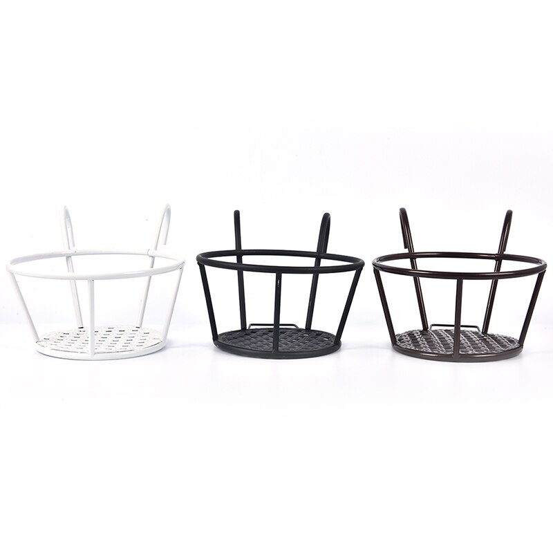 Étagère Métallique Pour Plantes - BLACK[C7298] - 2 Niveaux - Pour La