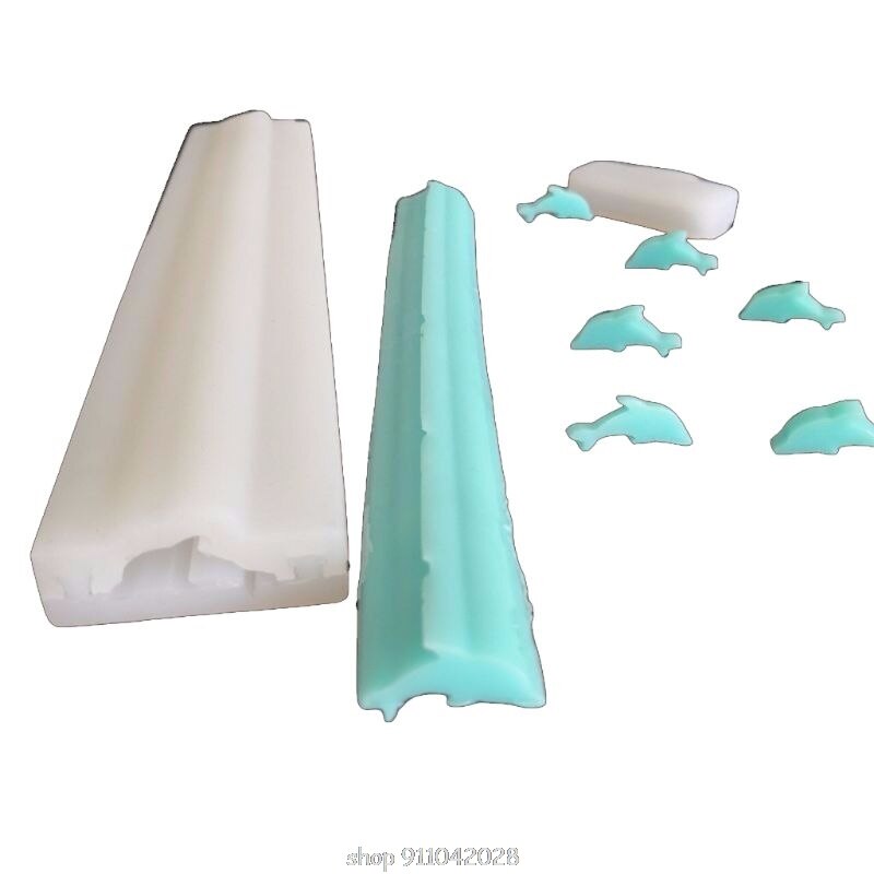 Cactus forme gâteau moule enfant emporte-pièce Silicone savon moule Tube moule cuisson moule pour maison cuisine bricolage D10 20 directe: 8YY602531-A