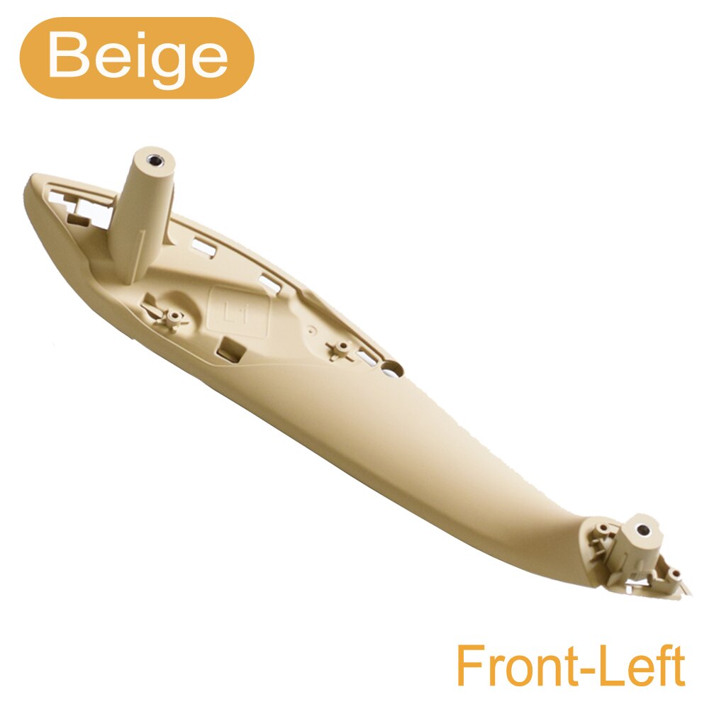 Reposabrazos de puerta Interior izquierda y derecha para BMW, cubierta embellecedora de Panel, para BMW Serie 3, F30, F32, F33, F34, F35, F36, F82: Front-Left--Beige