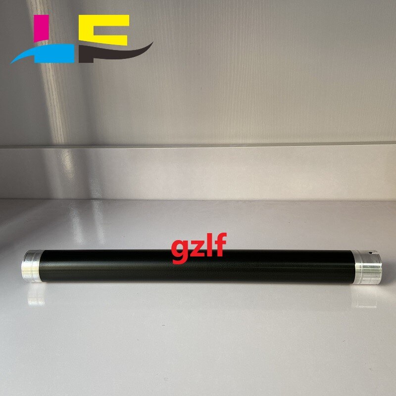 Black upper fuser roller for Toshiba E 255 256 305 306 355 356 455 205 OEM
