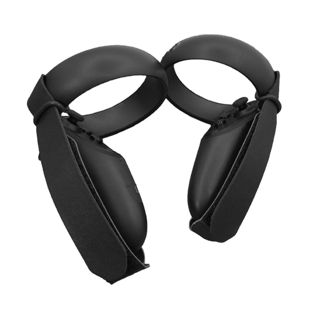 Cintas da junta do controlador do toque para a busca de oculus/rift s toque vr aperto do controlador de toque ajustável cintas da junta acessórios