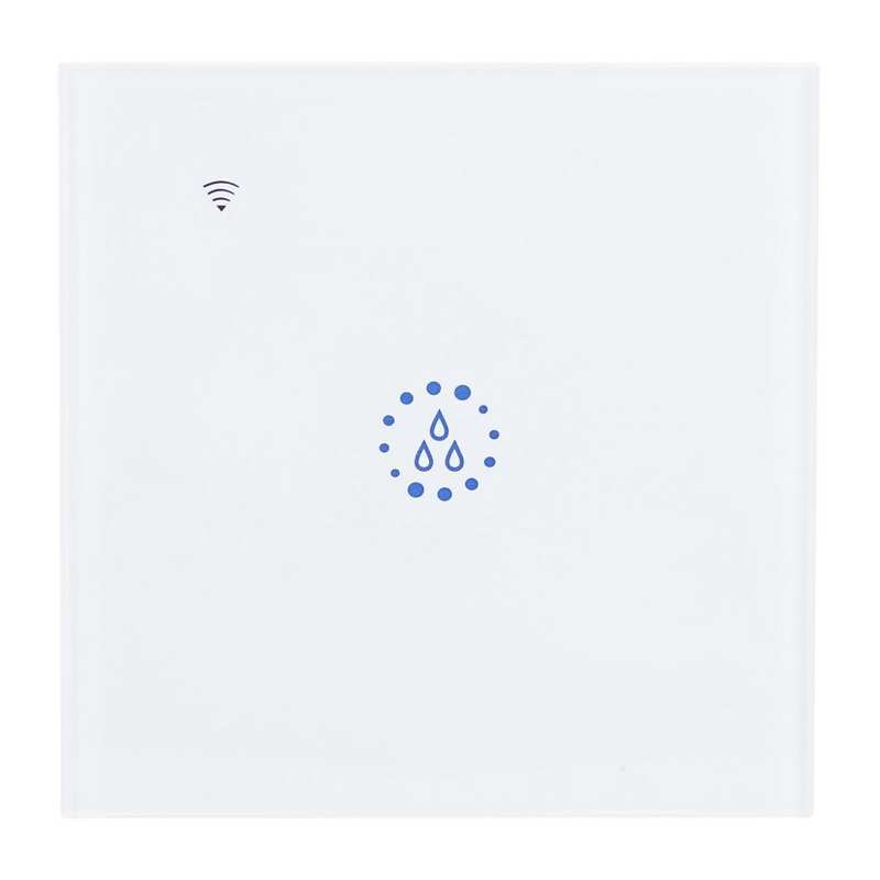 door bell doorbell 20A Smart WiFi Switch Voice APP Remote Control Water Heater Switch Boiler Touch Switch door bell door bell