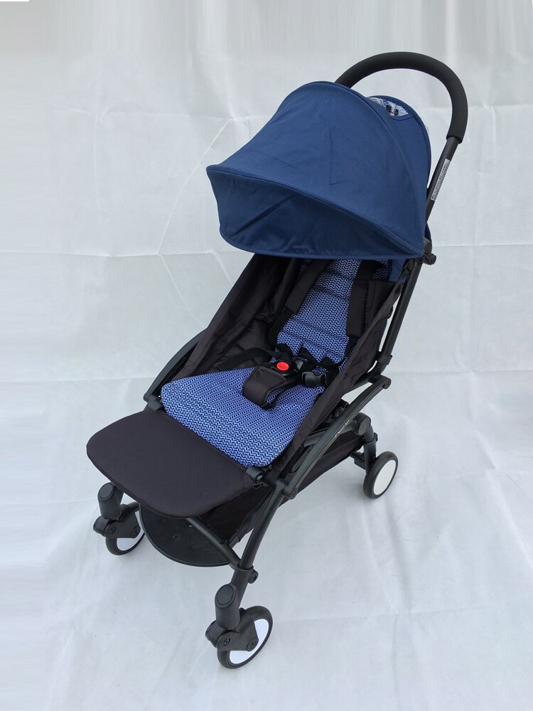 Acessórios para carrinho de bebê, placa de descanso para pernas, estender estribo para babyzen yoyo2 yoyo 2 yoya carrinho de bebê