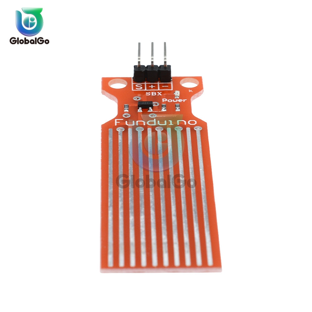 10pcs/Lot Rain Water Level Sensor Water Droplet Detection Depth for ...