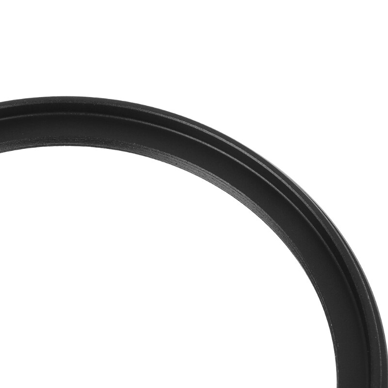 Anillos de Metal de 77mm a 67mm adaptador de lente filtro herramienta de cámara accesorio