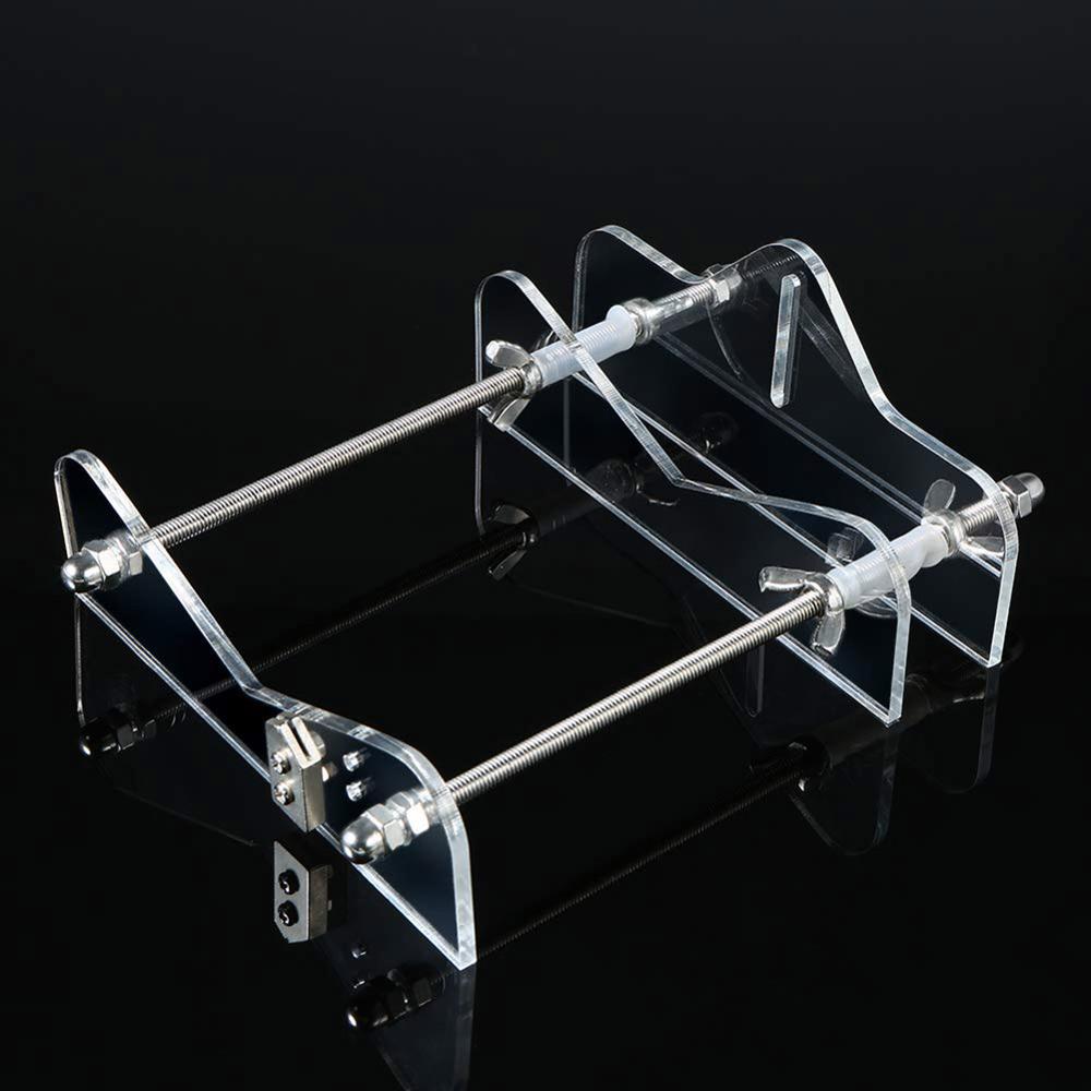 Glass Bottle Cutter Acrylic Adjustable DIY Bottle Cutting Machine for Wine/Beer Bottles