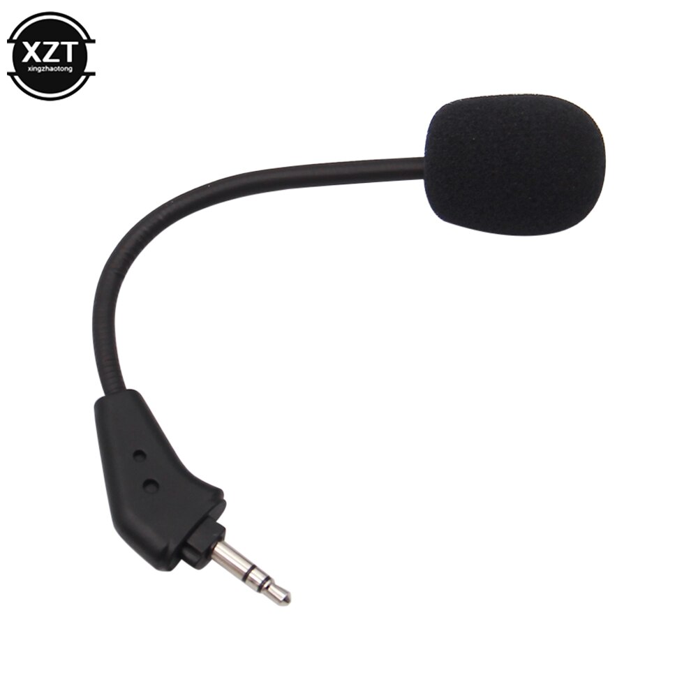 Replacement Game Mic Aux 3.5mm Microphone For Corsair HS50 Pro HS60 HS70 SE Gaming Headsets Headphones Gooseneck Mic