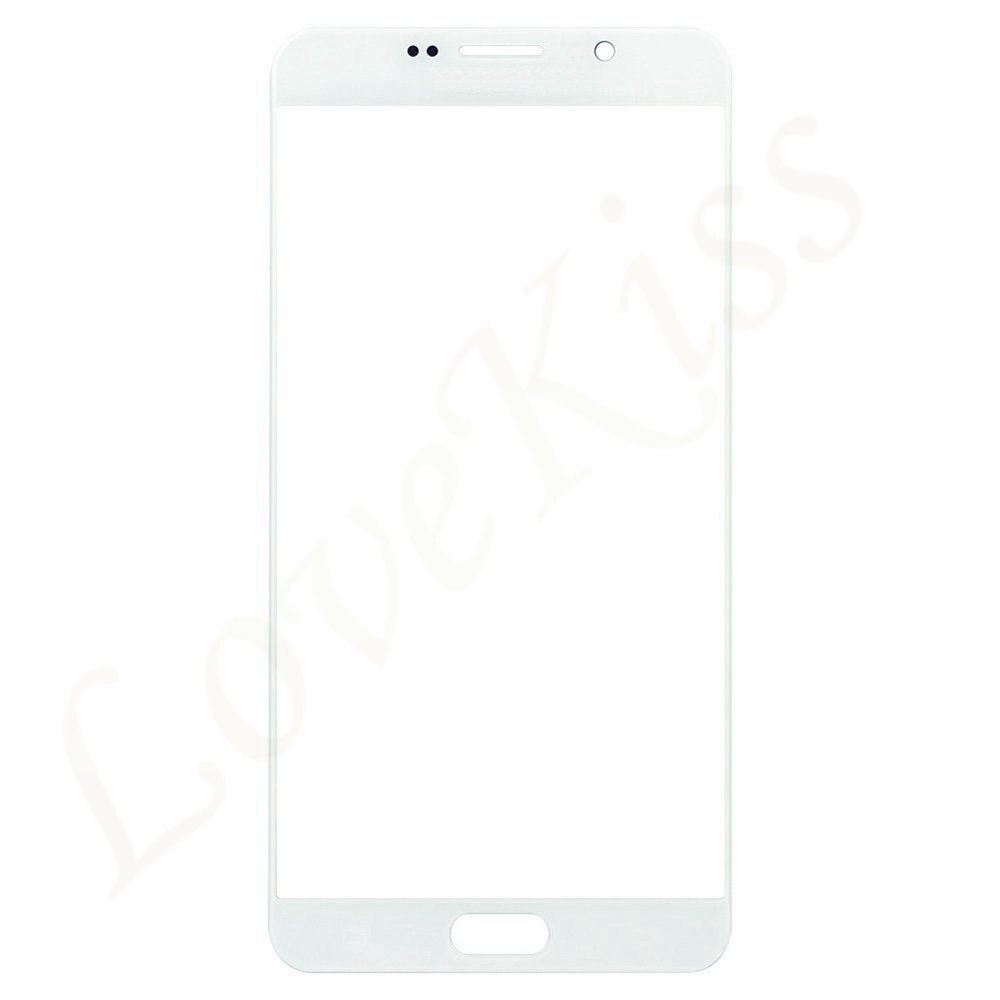 Voor Samsung Galaxy Note 2 3 4 5 N7100 N9000 N910 N920 Note4 Note5 Touch Screen Sensor Voorpaneel Digitizer glas Tp Vervanging