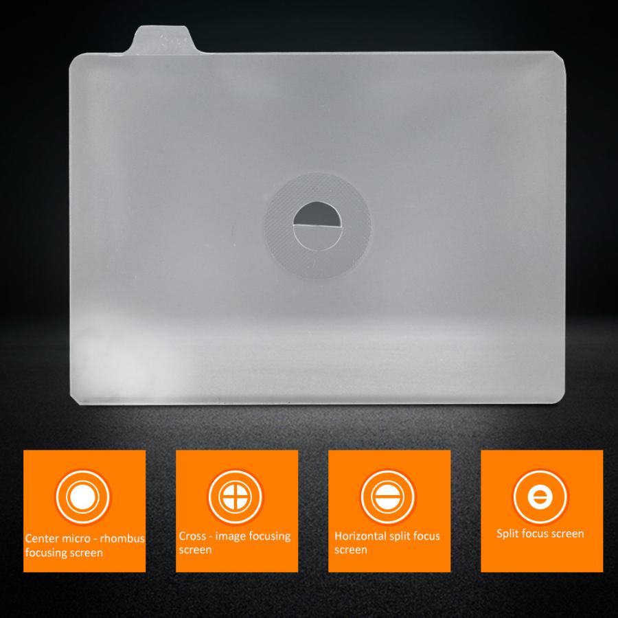 Original Brightening Focusing Screen Fit For PENTAX ISTD L/S K10D / K20D / K100D / K200D Digital Camera Repair Part