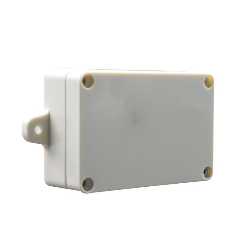 Outdoor large size waterproof shell plastic box electronic engineering shell electronic product waterproof junction box