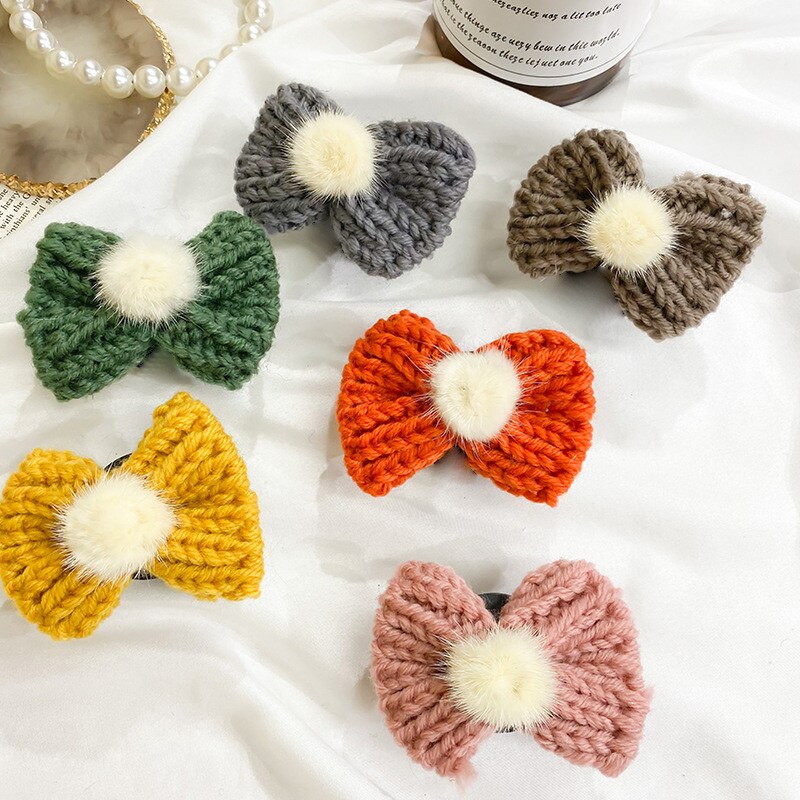 Support de téléphone portable de couleur unie, arc Girly, Support pour IPhone Samsung, bandeau pliable