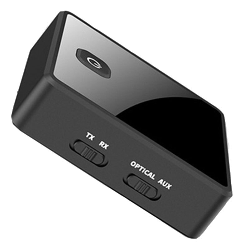 -Aptx Hd Lage Latency Bluetooth 5.0 Audio Zender Ontvanger Muziek Twee In Een Bluetooth Draadloze Audio 3.5Mm audio Jack