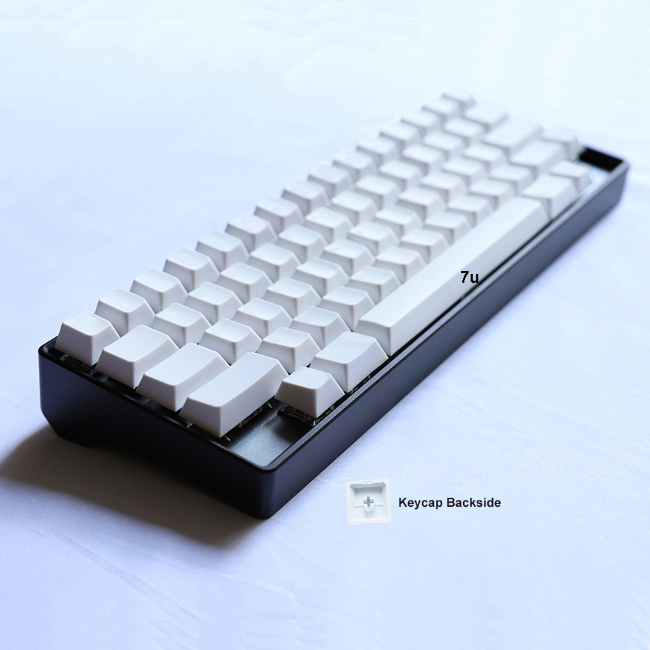 HHKB Layout Keycaps Cherry or MA Profile PBT Fit MX Switches for MX Mechanical Keyboards Not for Static capacitance keyboards