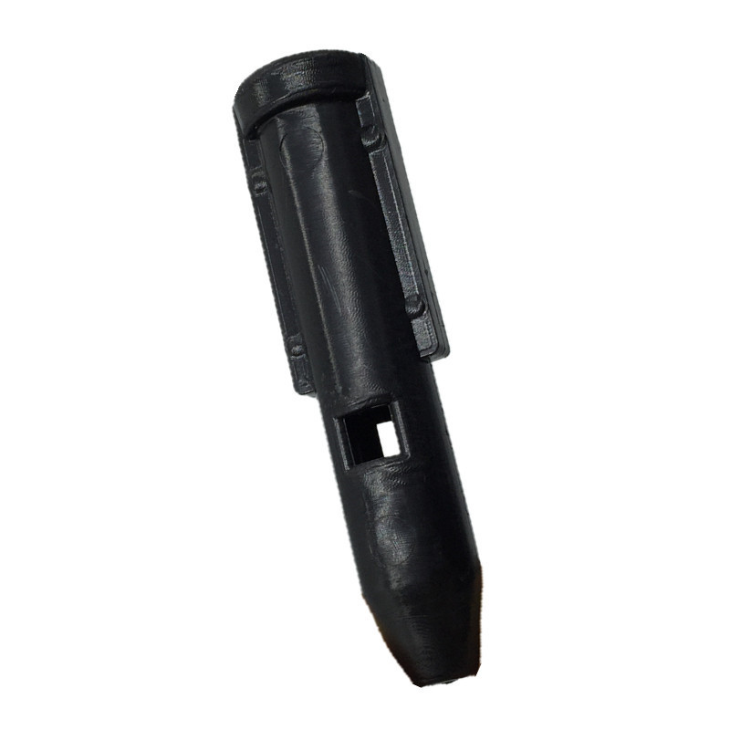 5 Gang Schaltknauf Ärmel Adapter Hebel für Peugeot 106 206 306 406 207 307 407 / Citroen c4 Auto Styling Zubehör