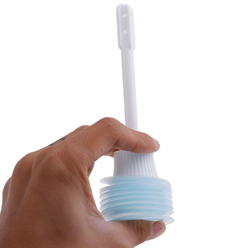 100Ml Herbruikbare Anale Douche Siliconen Enemator Vaginale Klysma Rectale Spuit Anale Rectum Vaginale Cleaner Bidet Accessoires