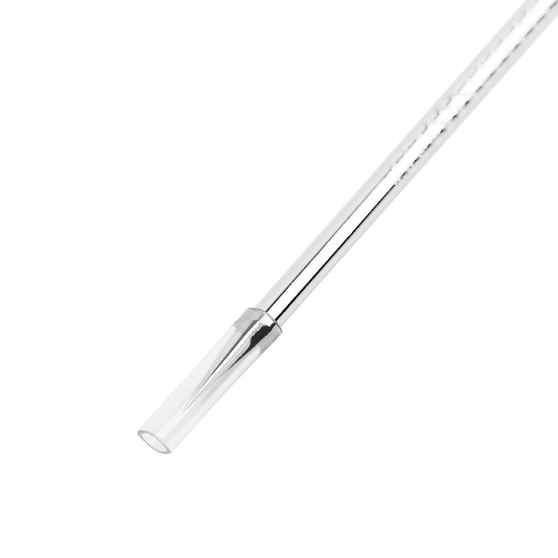 1pcs silver blackhead acne acne blemish remover stainless steel needle removal tool pore cleanser facial skin care