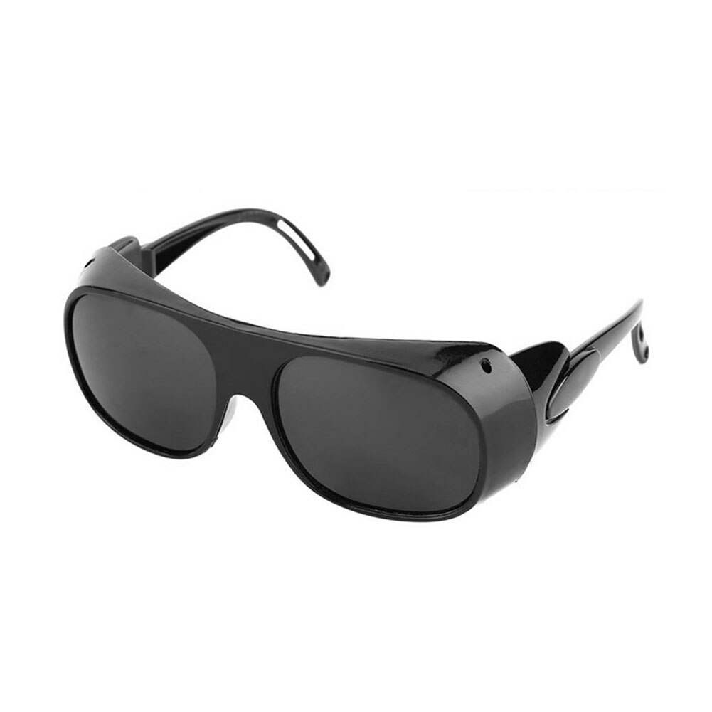 Lunettes de soudage électrique au gaz, verres de polissage anti-poussière, protection du travail, lunettes de soleil, protection de travail