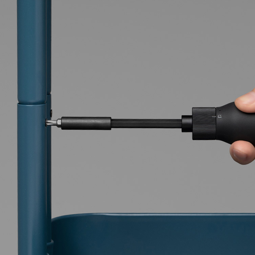Xiaomi-Destornillador Mijia de alta precisión, herramientas de reparación, 16 en 1, carraca, torx, cross, 20N, S2 Bits