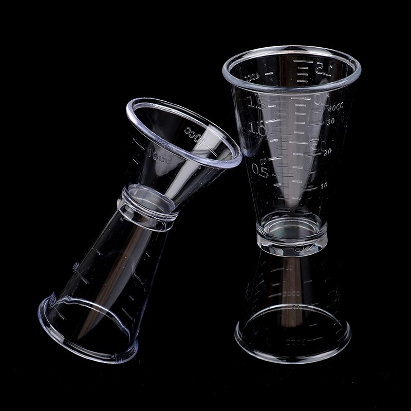 Cocktail Measure Cup For Home Bar Party Useful Bar Accessories Short Drink Measurement Measuring Cup Cocktail Shaker Jigger
