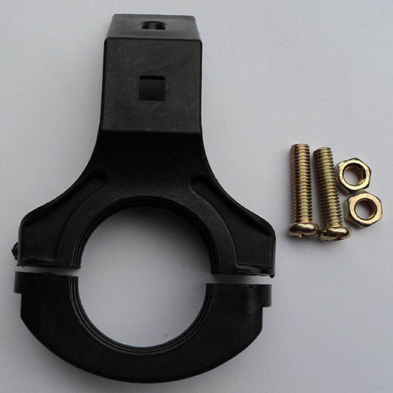 Populaire lnb plastic beugels houder gebruikt voor c-band lnbf met ring scalar lage kosten