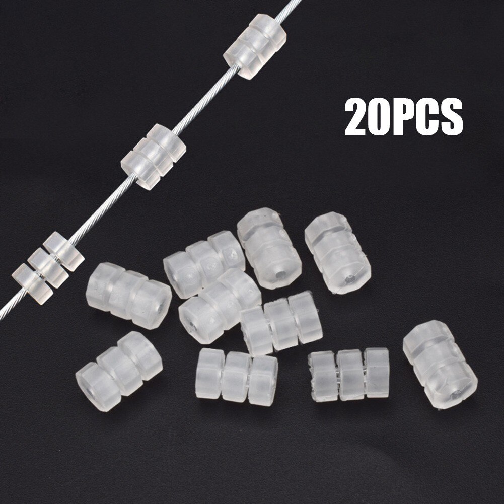 Cable de freno OEM/ODM para bicicleta de montaña, abrazadera en forma de S, guía