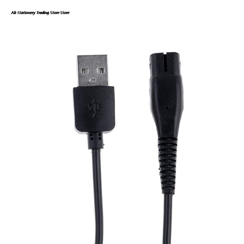 Usb Opladen Plug Kabel Netsnoer Oplader Elektrische Adapter Voor Elektrische Scheerapparaat Stekker Opladen