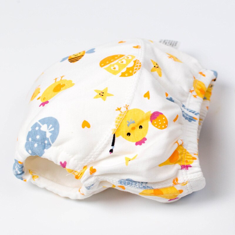 Baby Summer Training Pants Toilet Baby Waterproof Diaper Child Learning Underwear Pocket Wash Urine Pocket