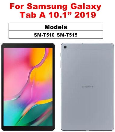 Vidrio templado para tablet Samsung Galaxy Tab S6 S5E A 10,5 10,1 9,7, cobertura completa, película protectora de pantalla Galaxy S4 S2: Tab A 10.1 2019