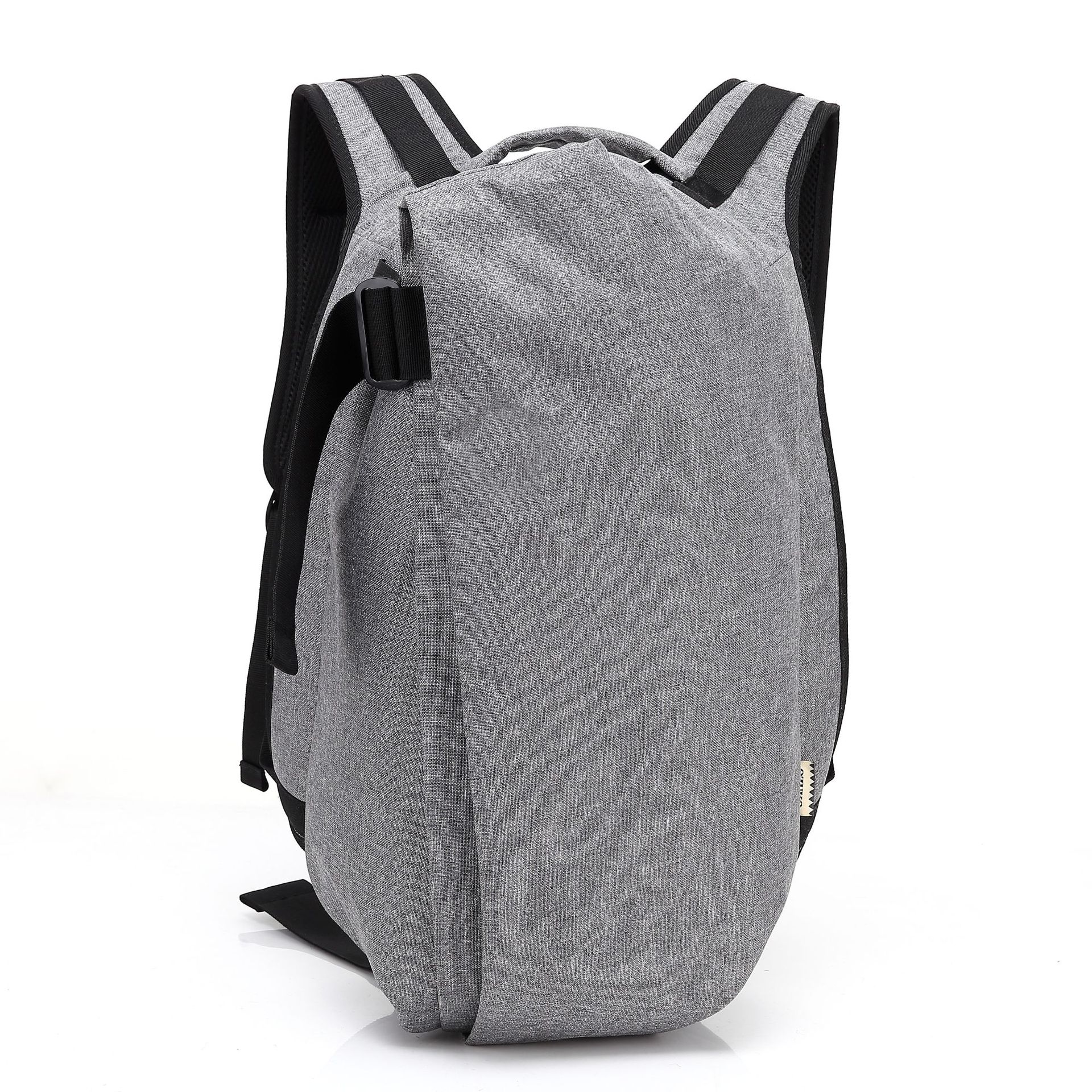 Korean Men Casual Travel Backpack for 15.6" Laptop Women Waterproof School Bag USB Charging Teenager Boys Girls Pack