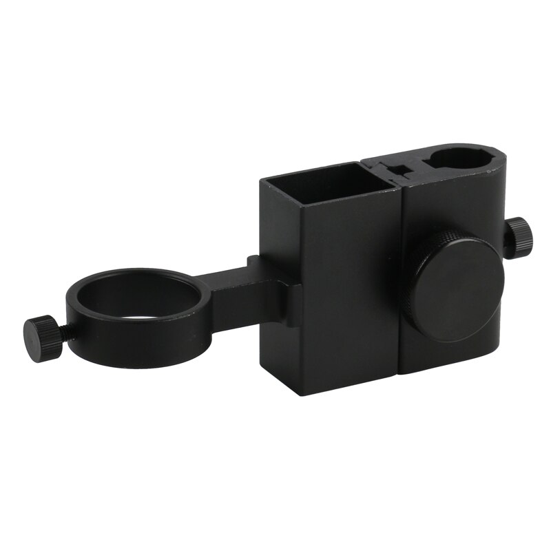 Metal Industrial Digital Camera Stand 40mm/50mm Ring C Mount Lens Focusing Holder For HDMI USB VGA Video Microscope