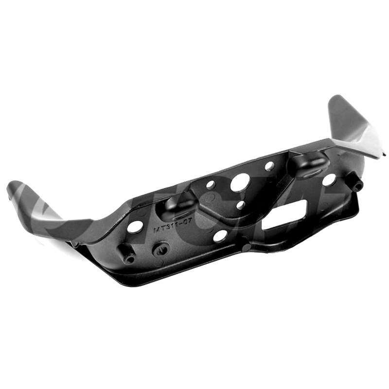 Pare-chocs Cadre Pour Honda CBR600 F4/F4i (1999-2006) - Protection Anti-Chute - Carbone/Noir - 10