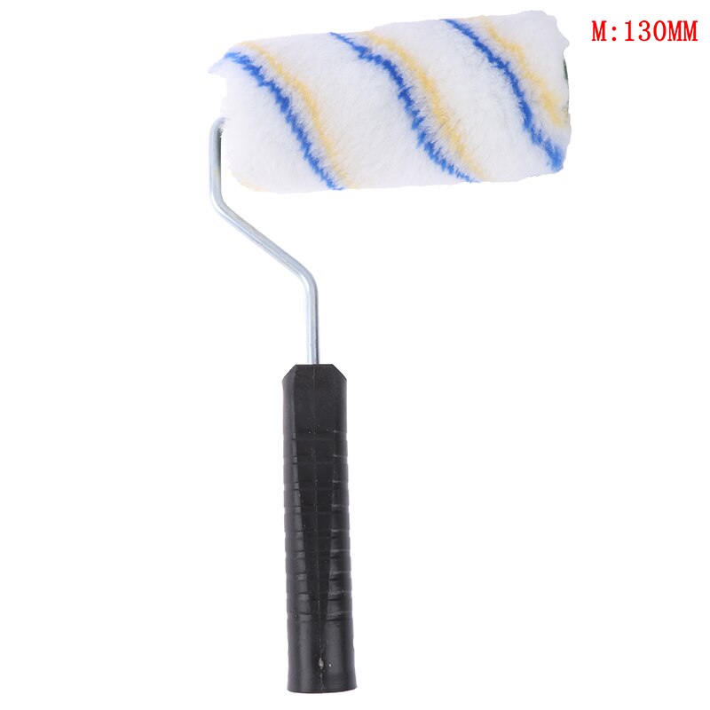 4-9Inch Multifunctionele Verf Roller Borstel Huishoudelijke Gebruik Muur Borstels Visgerei Roll Decoratieve Schilderen Borstel Diy Tool: 6 inches