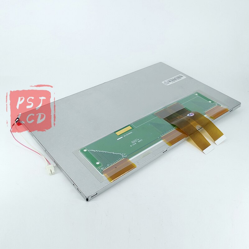 Panel LCD de 10,2 pulgadas para Chimei Innolux, AT102TN03 V.9 AT102TN03 V9 AT102TN03 V8, módulos de pantalla, Panel táctil