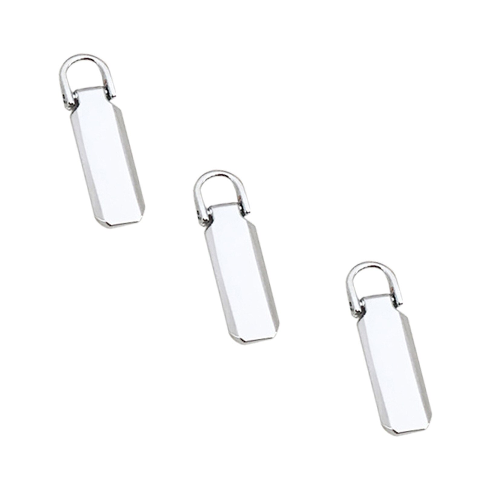 Universal Head Zipper Lightning Detachable Multifunctional Zipper Pull Removable Zipper Repair Kits curseur fermeture éclair