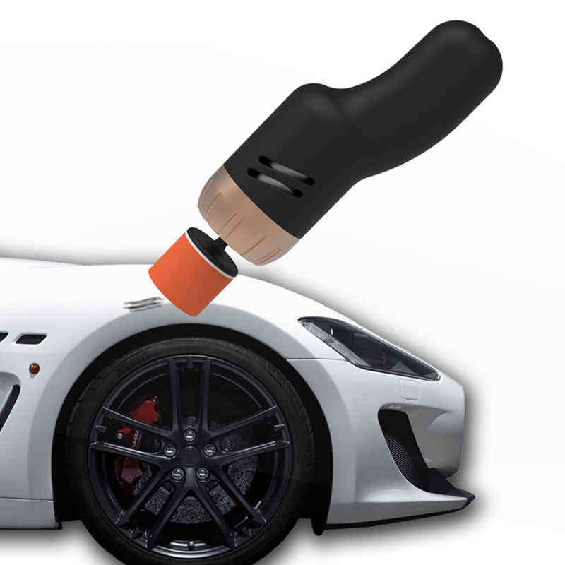 Innovative Mini Electric Car Polishing Machine Auto Waxing Machine Scratch Remover Machine Beauty Repair Tool Car Accessories